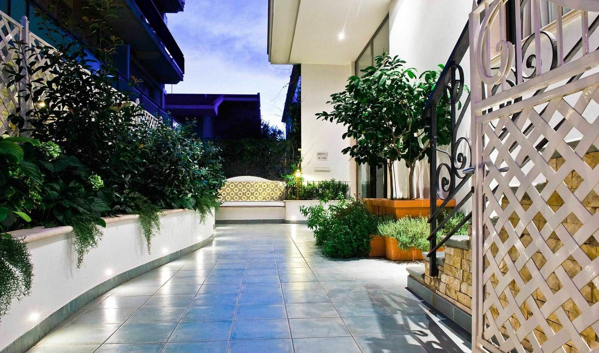 Hotel Dino San Benedetto del Tronto Exterior foto